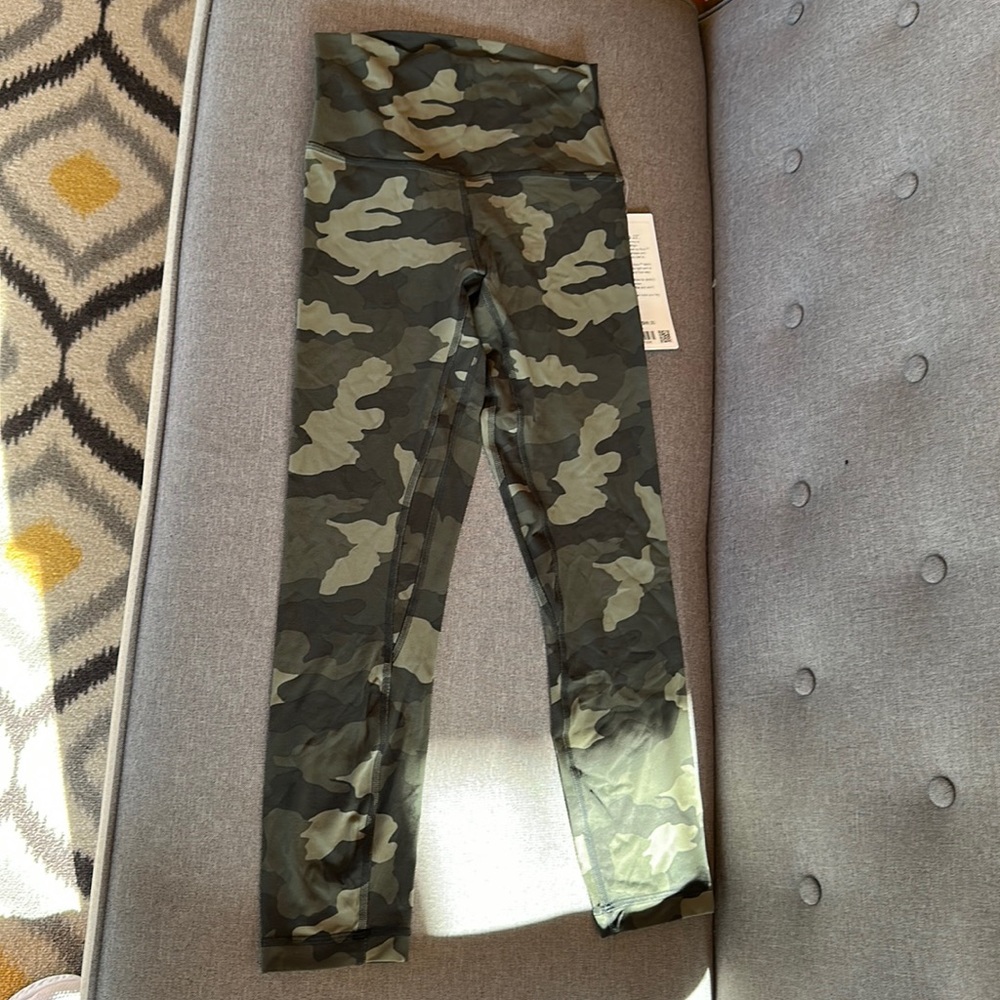 Lululemon Align Leggings Sz 4 NWT